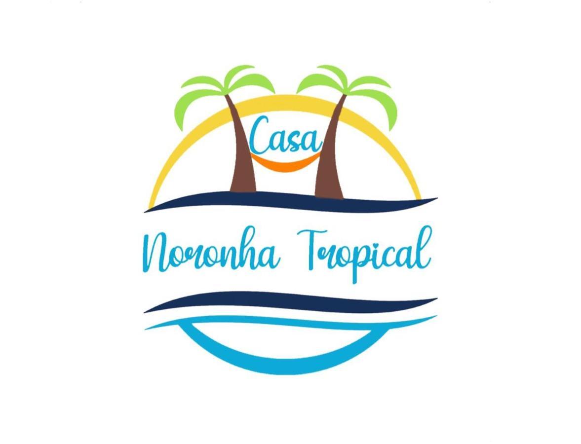 Апартаменти Casa Noronha Tropical Фернанду-де-Нороння Екстер'єр фото