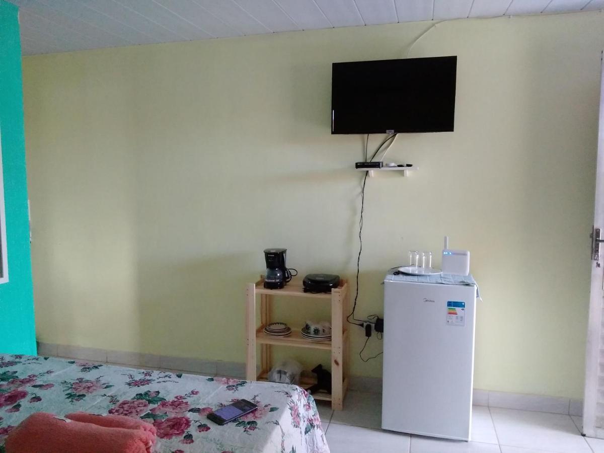 Апартаменти Casa Noronha Tropical Фернанду-де-Нороння Екстер'єр фото