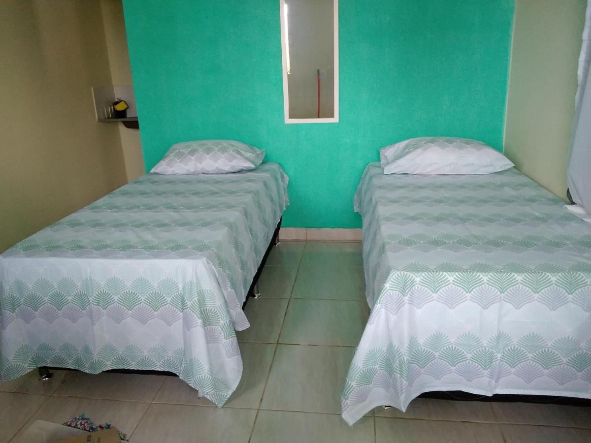 Апартаменти Casa Noronha Tropical Фернанду-де-Нороння Екстер'єр фото