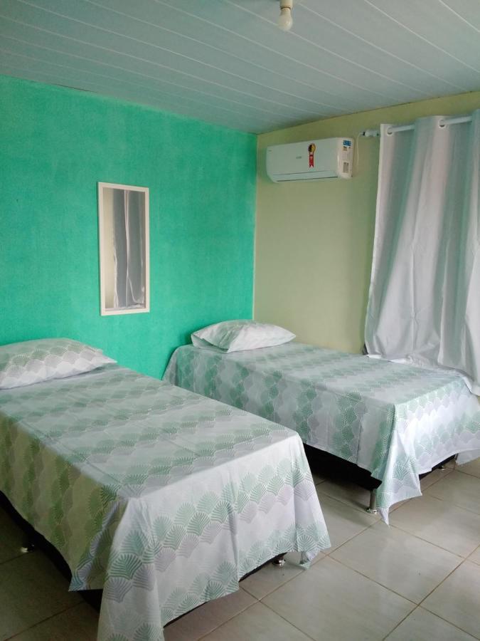 Апартаменти Casa Noronha Tropical Фернанду-де-Нороння Екстер'єр фото