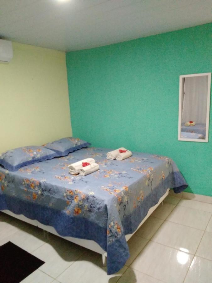 Апартаменти Casa Noronha Tropical Фернанду-де-Нороння Екстер'єр фото
