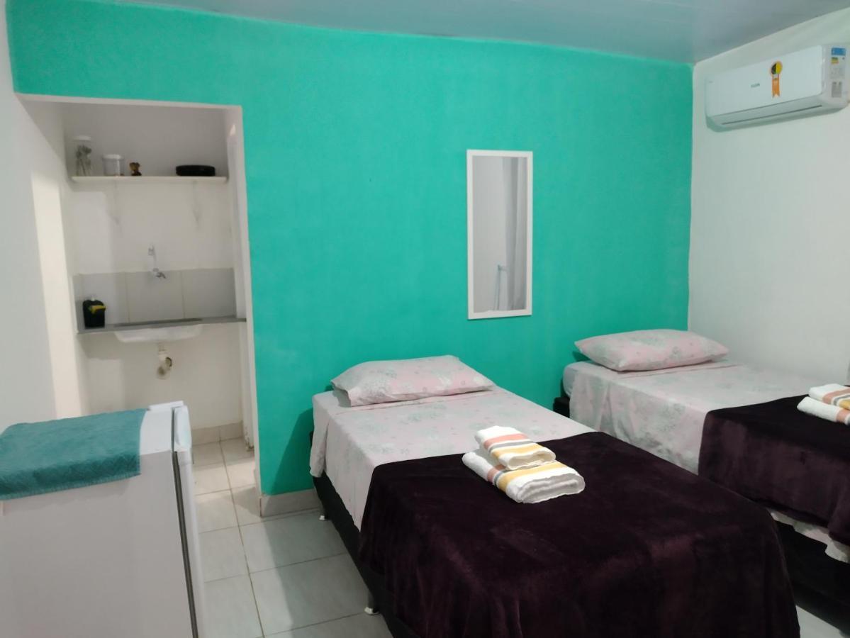 Апартаменти Casa Noronha Tropical Фернанду-де-Нороння Екстер'єр фото