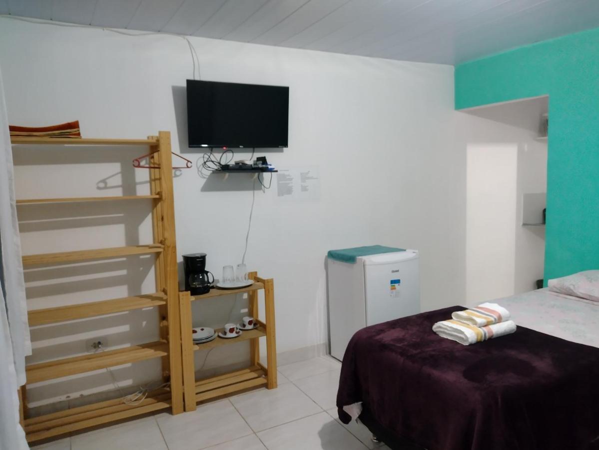 Апартаменти Casa Noronha Tropical Фернанду-де-Нороння Екстер'єр фото