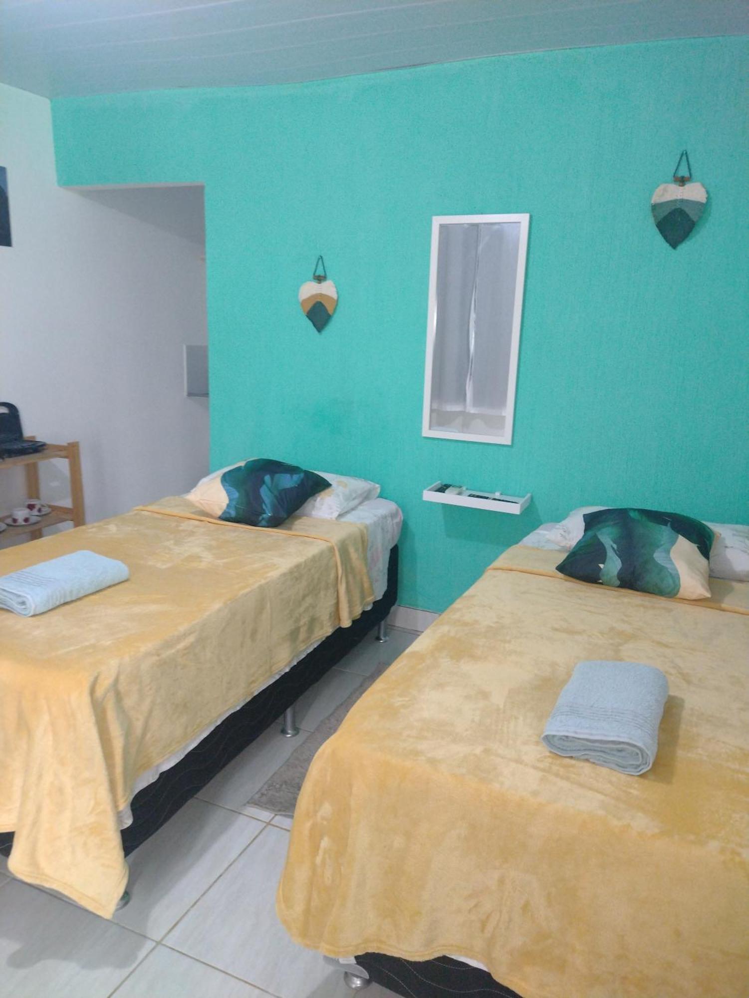 Апартаменти Casa Noronha Tropical Фернанду-де-Нороння Екстер'єр фото