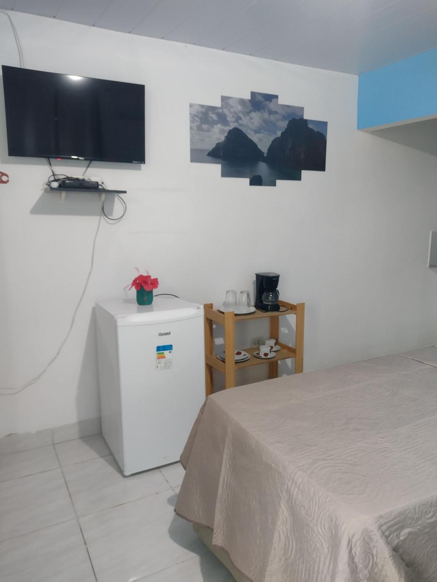Апартаменти Casa Noronha Tropical Фернанду-де-Нороння Екстер'єр фото