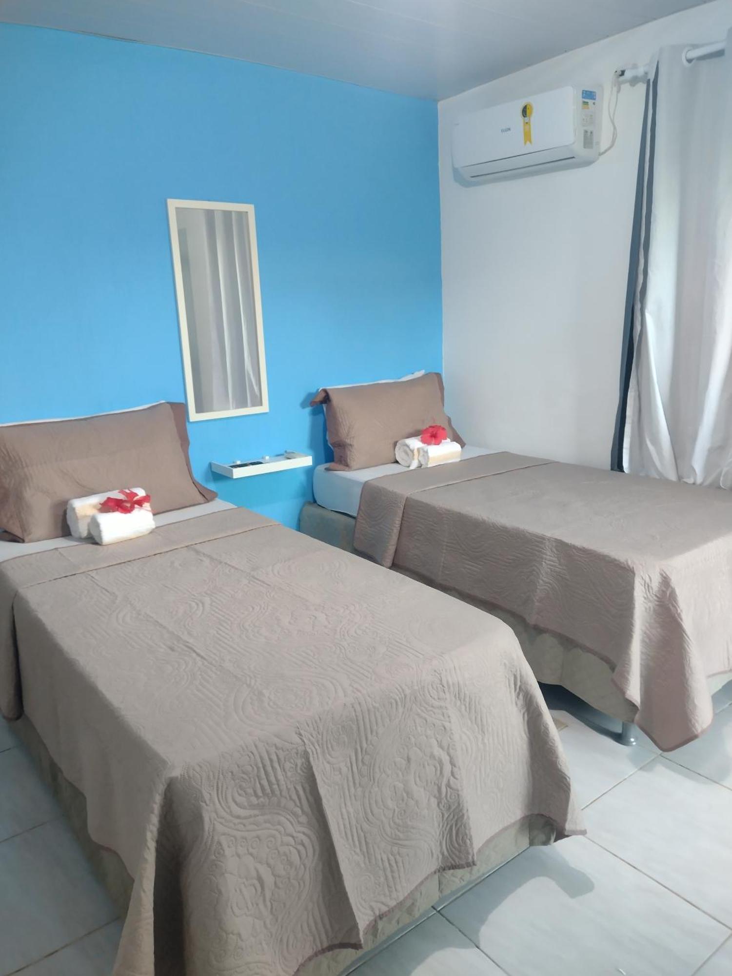 Апартаменти Casa Noronha Tropical Фернанду-де-Нороння Екстер'єр фото