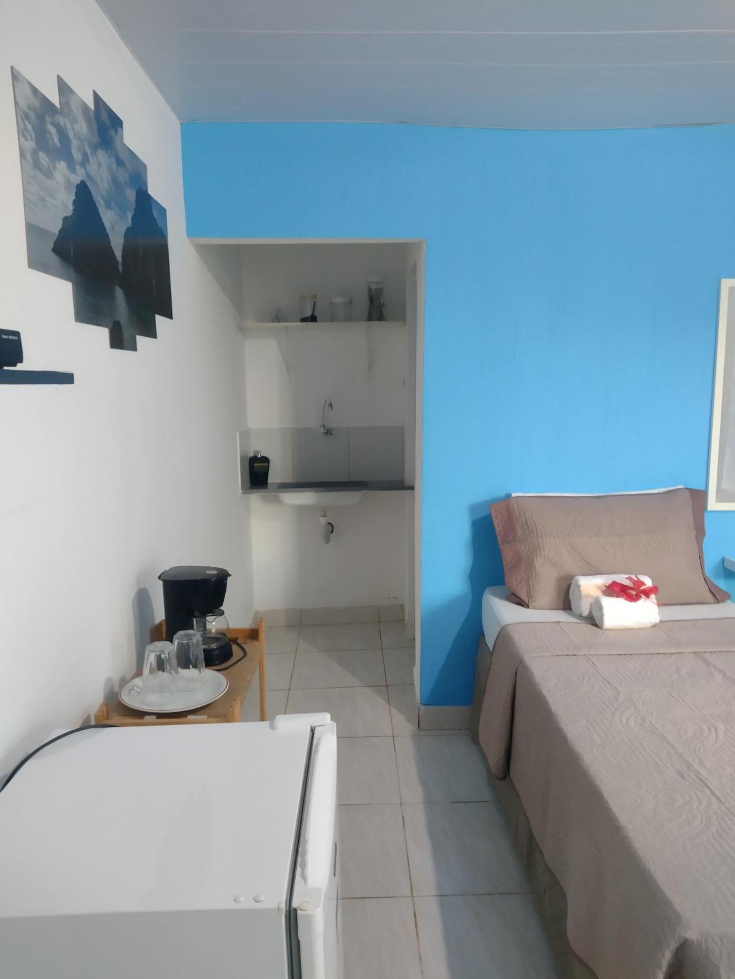 Апартаменти Casa Noronha Tropical Фернанду-де-Нороння Екстер'єр фото